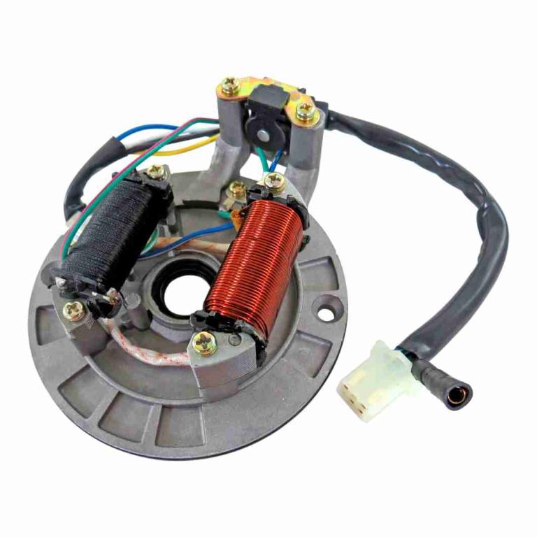 ESTATOR BIZ 100/DREAM KS 98/05 (MAGNETRON)