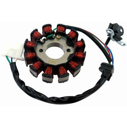 ESTATOR BIZ 125 09/10 ES/KS (MAGNETRON)