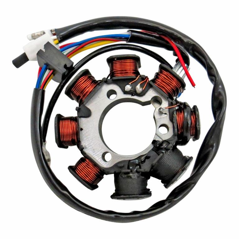ESTATOR CBX 200/NX/XR (MAGNETRON)
