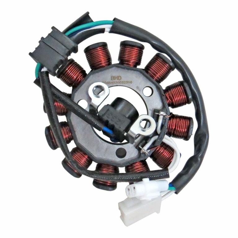 ESTATOR FAZER 150/CROSSER (MAGNETRON)
