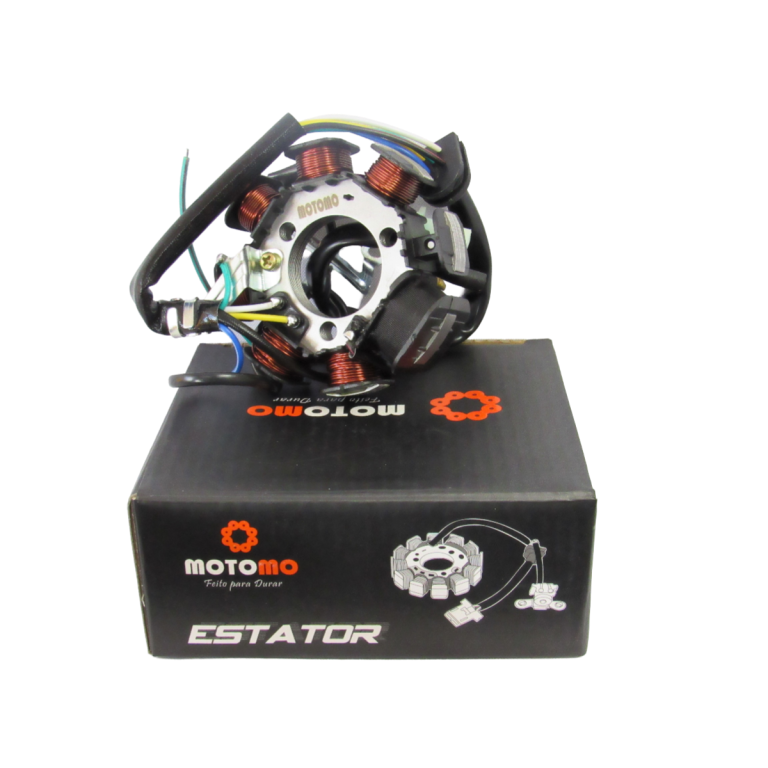 ESTATOR TITAN 00/01 (MOTOMO)