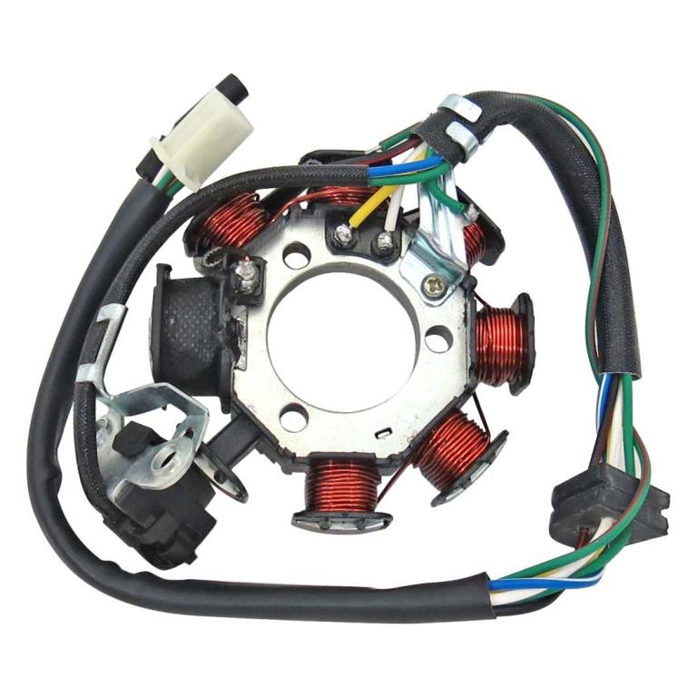 ESTATOR TITAN 02/XLR 125 01/02 C/B (MAGNETRO
