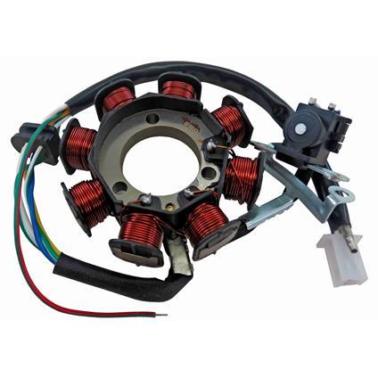 ESTATOR TITAN 03/04/FAN 08 (RT)