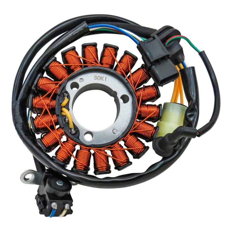 ESTATOR XRE 300 13/18 (MAGNETRON)
