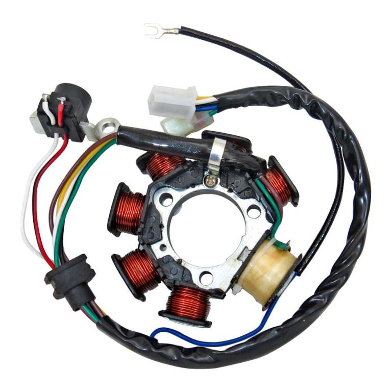 ESTATOR YBR 00/01 (RT)