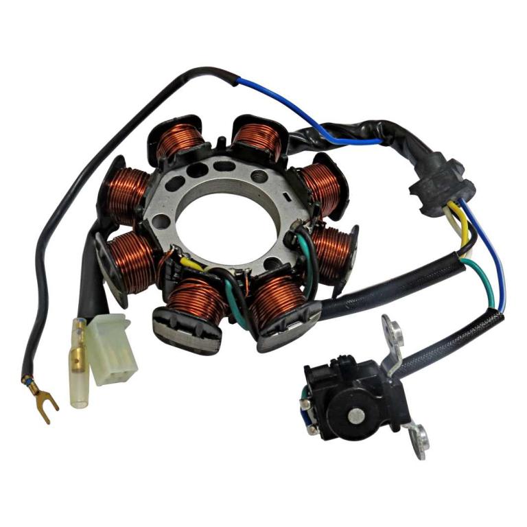 ESTATOR YBR/XTZ 06/09 (RT)