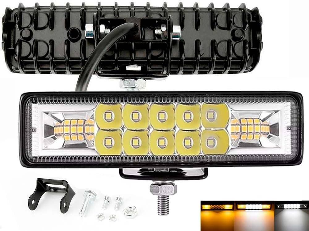 FAROL LED AUXILIAR Y21818/17S (RT)