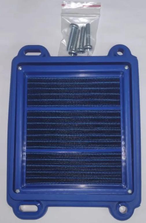 FILTRO AR ESPORTIVO TITAN 150 09 AZ/AZ (PLAS