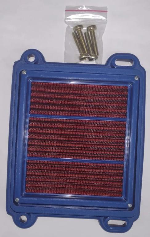 FILTRO AR ESPORTIVO TITAN 150 09 AZ/VM (PLAS
