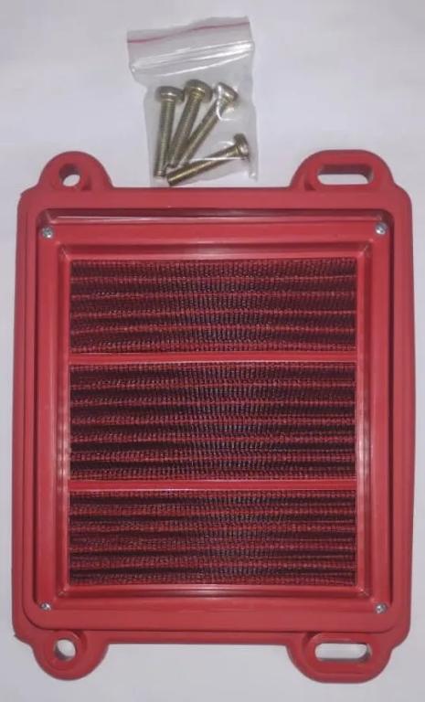 FILTRO AR ESPORTIVO TITAN 150 09 VM/VM (PLAS