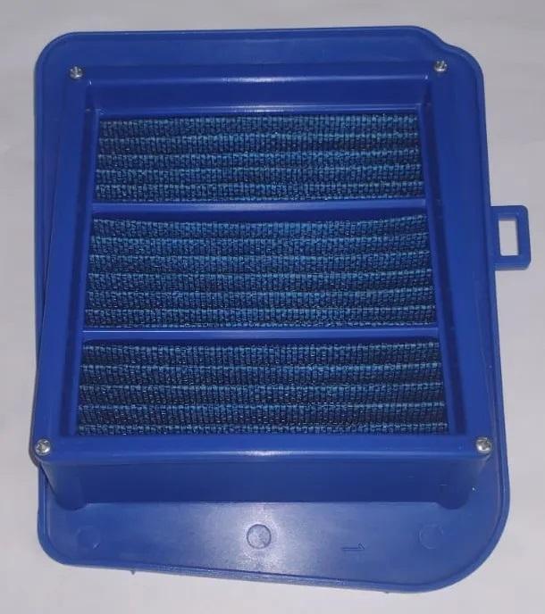 FILTRO AR ESPORTIVO TITAN 150 14 AZ/AZ (PLAS