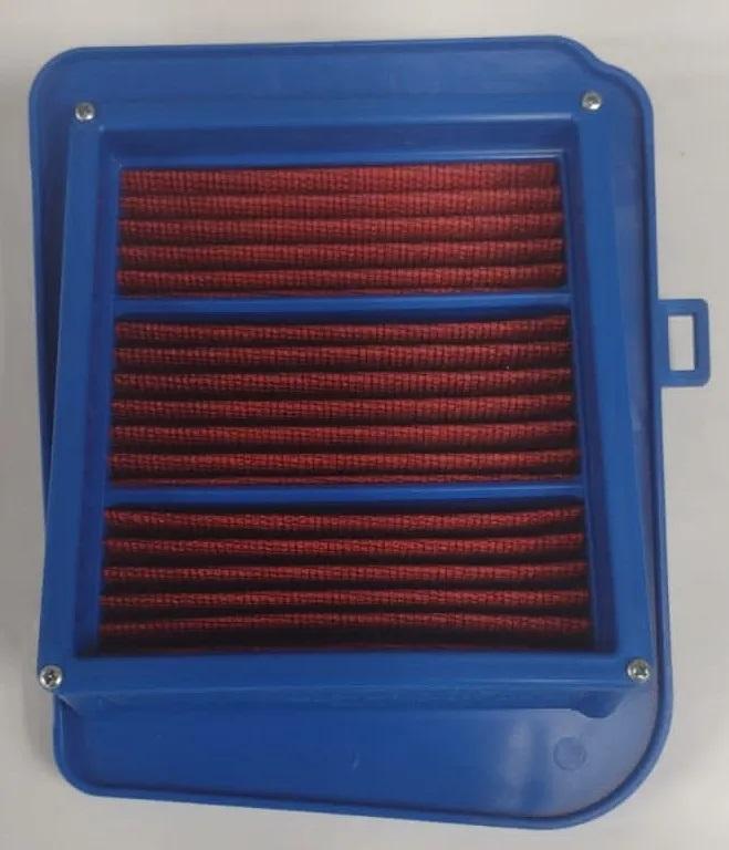 FILTRO AR ESPORTIVO TITAN 150 14 AZ/VM (PLAS