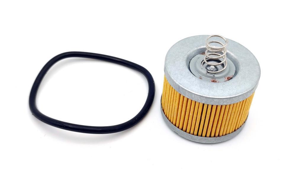 FILTRO OLEO FAZER 150/CROSSER C/ANEL (EMBUS)