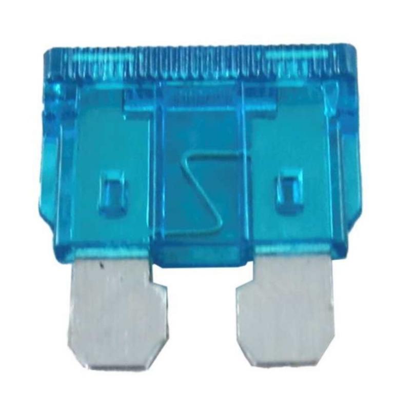 FUSIVEL LAMINA NX/CBX/XR 15A (IMP)