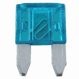FUSIVEL LAMINA TITAN 150 10A MINI (IMP)