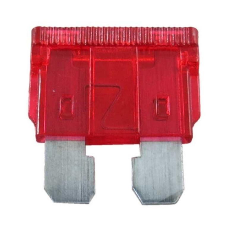 FUSIVEL LAMINA TITAN 150 15A (IMP)