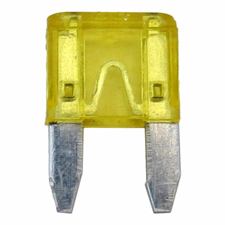 FUSIVEL LAMINA TITAN 150 30A MINI (IMP)