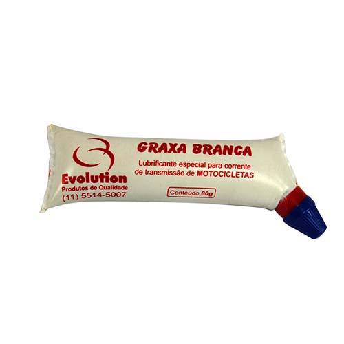 GRAXA CORRENTE BRANCA 80G (AVAANT)