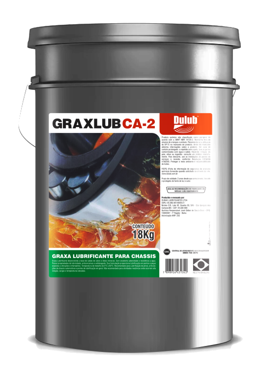 GRAXA MULTIUSO CASTANHA 10KG (DULUB) CA-2