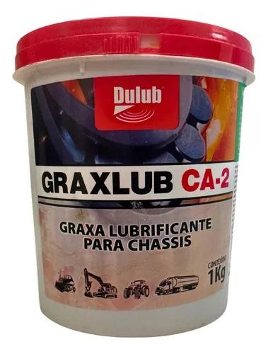 GRAXA MULTIUSO CASTANHA 1KG (DULUB) CA-2