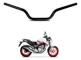 GUIDÃO CB 250F TWISTER 16/23 PT (COMETA)