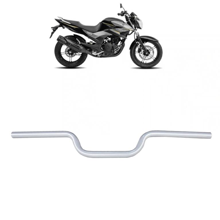 GUIDÃO FAZER 250 12/17 C/PESO PTA