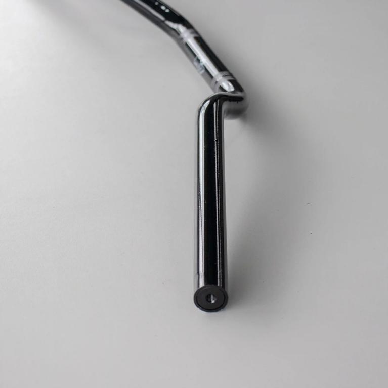 GUIDÃO FAZER 250 18/20 C/PESO PT/METALICO