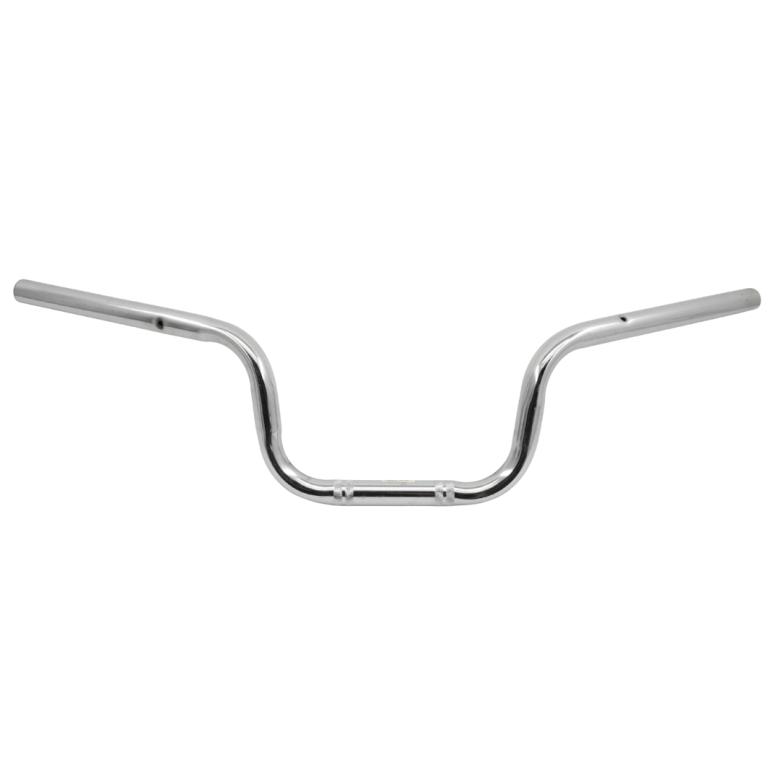 GUIDÃO YBR FACTOR 125 09 CR (TORK)