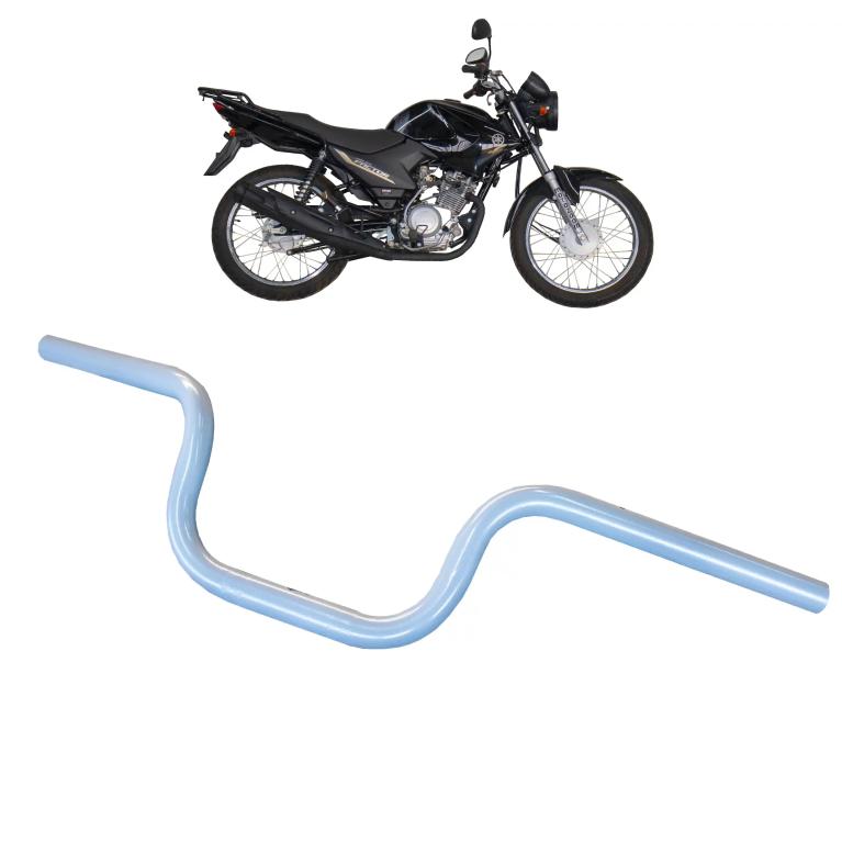 GUIDÃO YBR FACTOR 125 09 PTA
