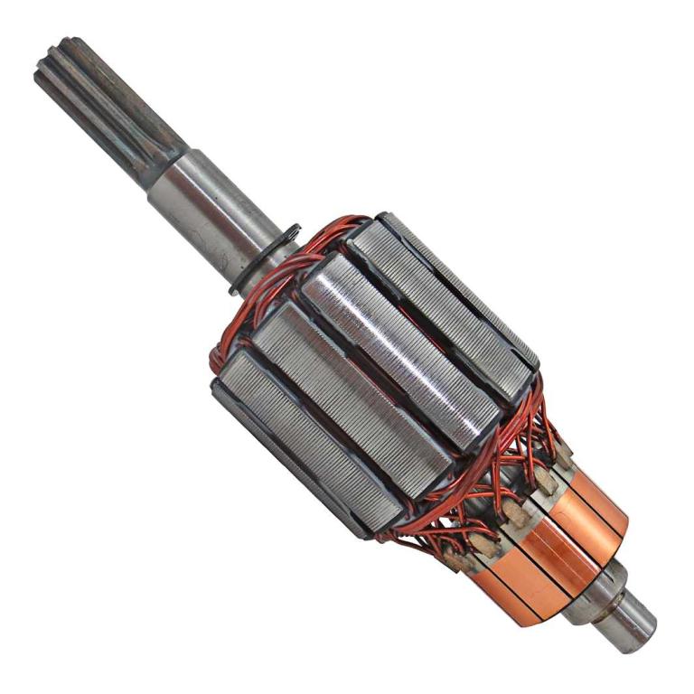 INDUZIDO MOTOR PARTIDA TITAN 00 (IMP)