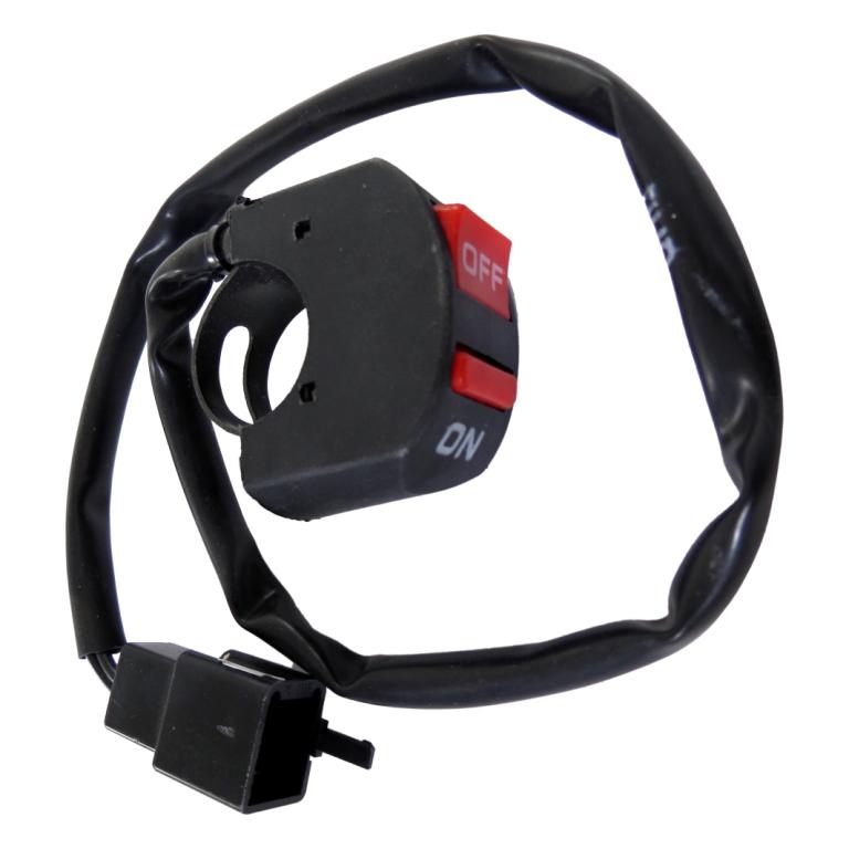 INTERRUP EMERGÊNCIA NXR 125 03/05 (TMAC)