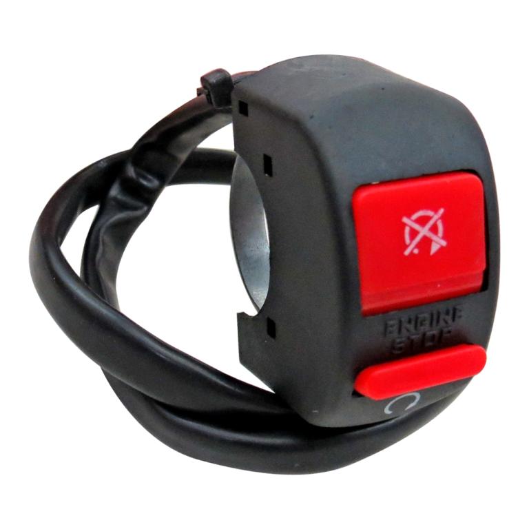 INTERRUP EMERGÊNCIA NXR 150 04/08 (SMART)
