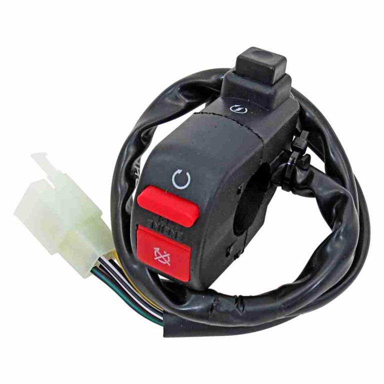 INTERRUP PARTIDA NXR 150 06/08 ES (SMART)