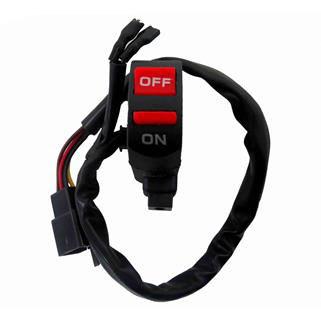 INTERRUP PARTIDA NXR 150 06/08 ESD (SMART)