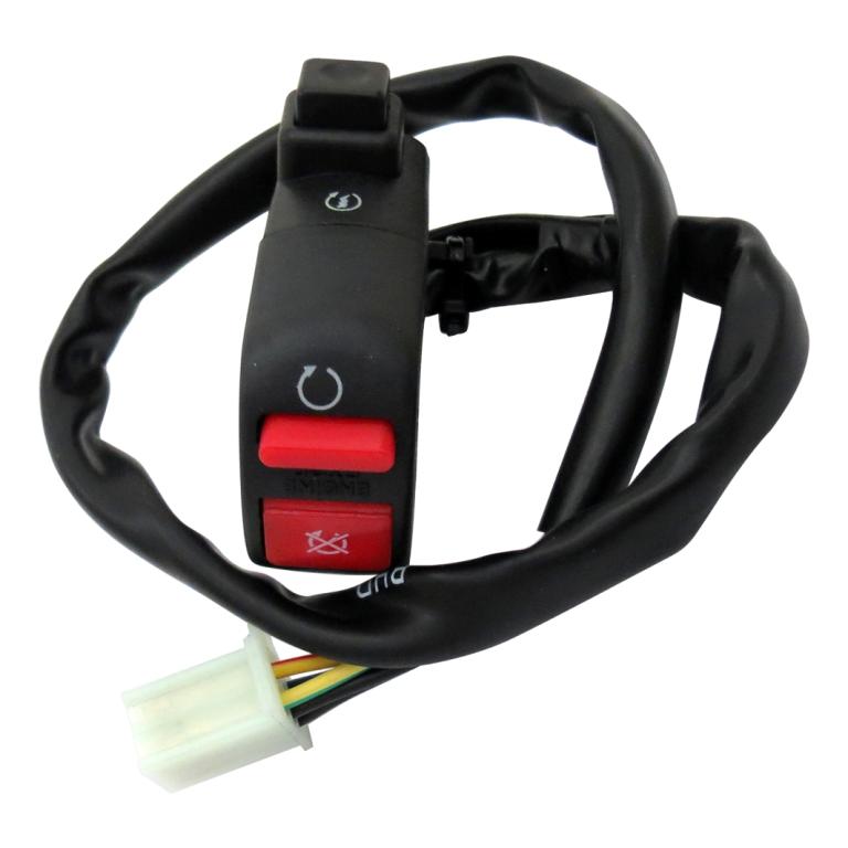 INTERRUP PARTIDA NXR 150 09/14 ESD (SMART)