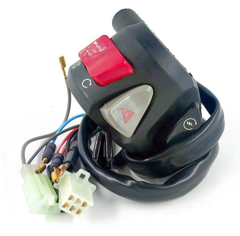 INTERRUP PARTIDA NXR 160 15/22 C/ALERTA(ILLI