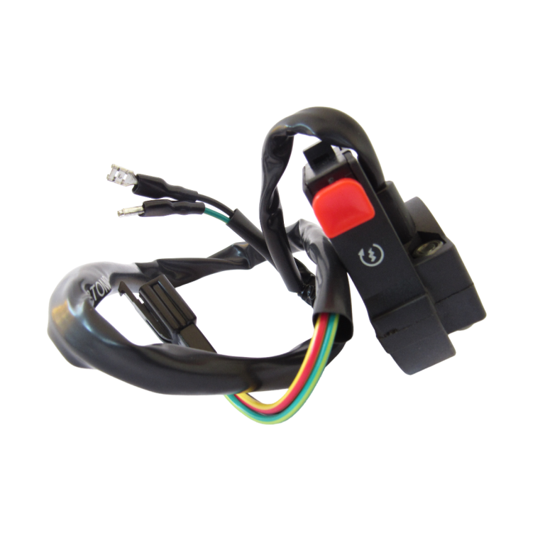 INTERRUP PARTIDA TITAN 150 ESD 09/13 (MOTOMO