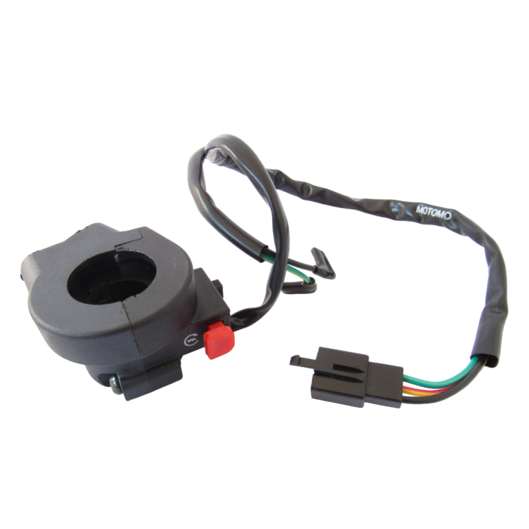 INTERRUP PARTIDA TITAN 150/160 14 (MOTOMO)