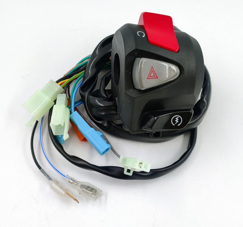 INTERRUP PARTIDA TITAN 150/160 14 C/ALE (SMA
