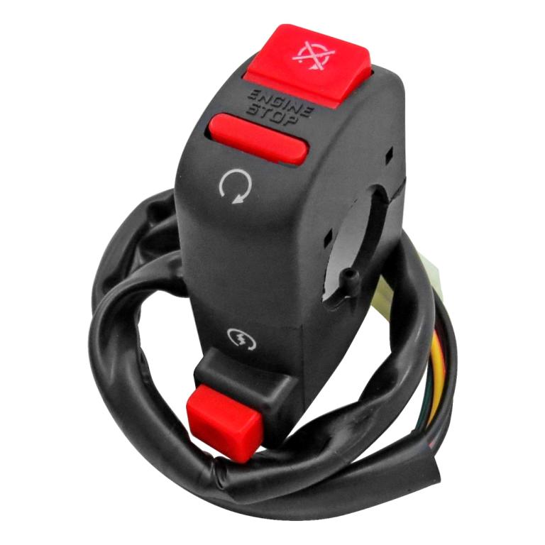 INTERRUP PARTIDA TORNADO 02/05 (SMART)