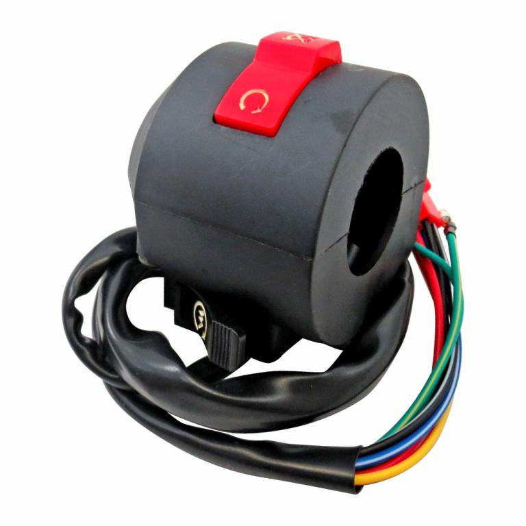 INTERRUP PARTIDA TWISTER 06 C/EME (MAGNETRON