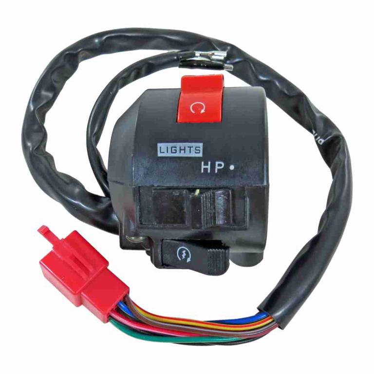 INTERRUP PARTIDA TWISTER C/EME (MAGNETRON)