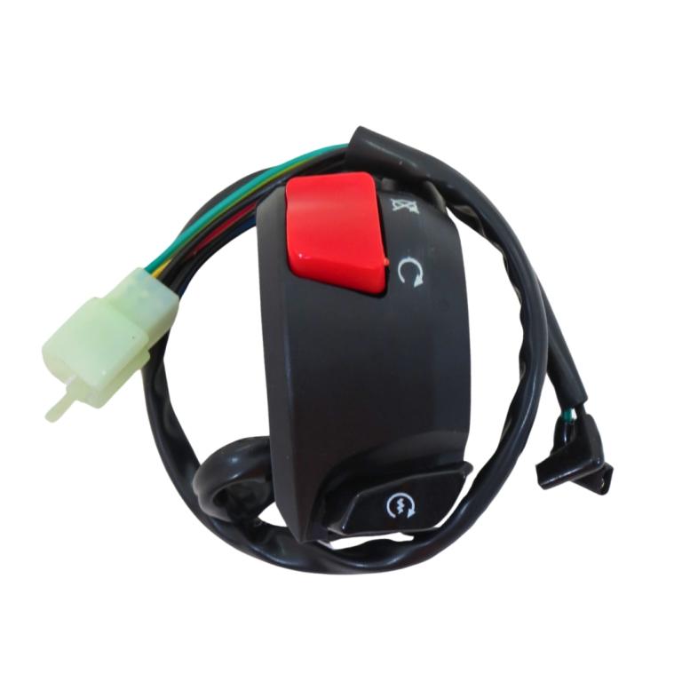 INTERRUP PARTIDA XRE 190 (RT)