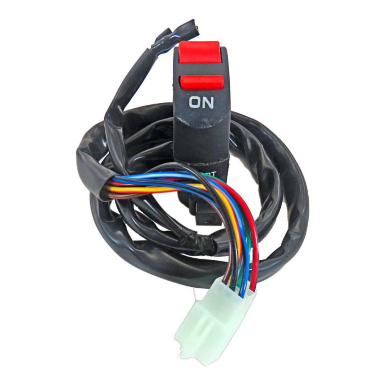 INTERRUP PARTIDA XRE 300 10/15 (RT)