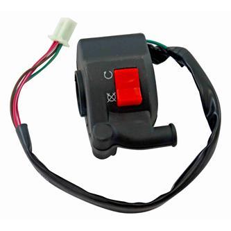 INTERRUP PARTIDA XTZ 125 E 03/15 (SMART)