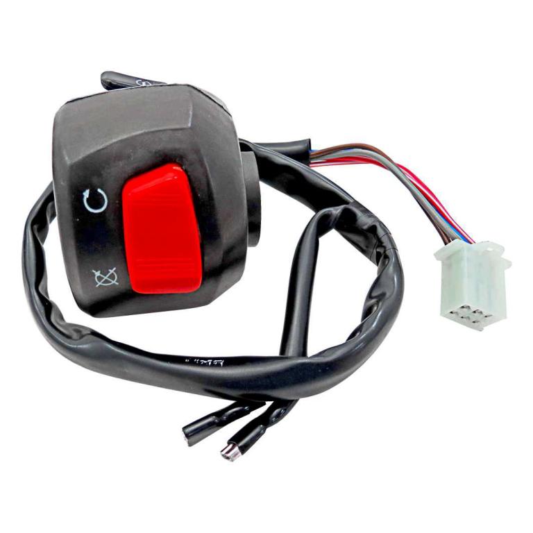 INTERRUP PARTIDA YBR 125 ED 06 C/EME (MAGNET