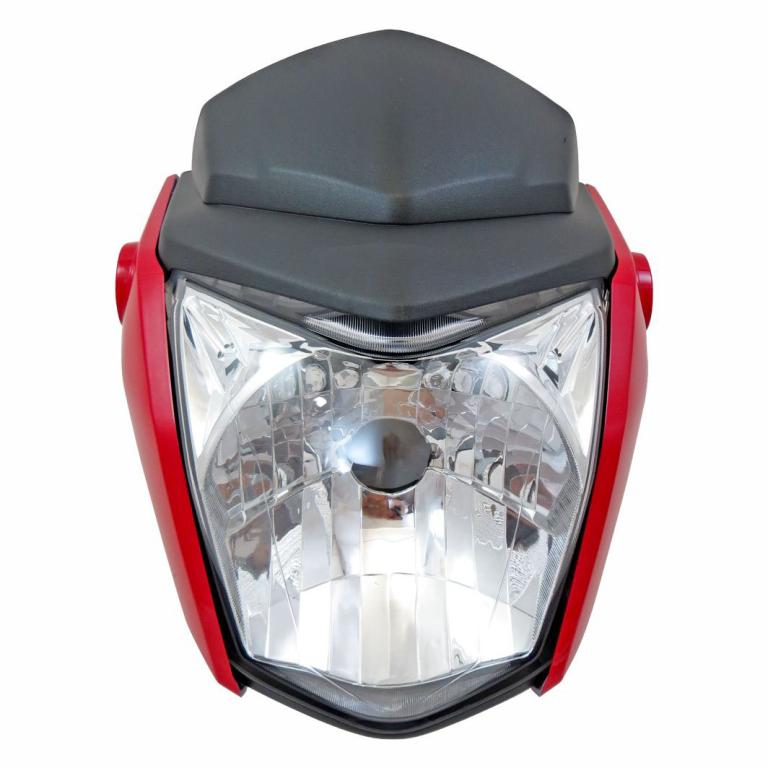 KIT CAREN COM FAROL FAN 125 14 VM (WESTER)