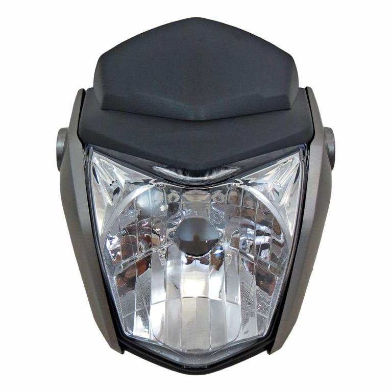 KIT CAREN COM FAROL FAN 150 15 CZ MET (WESTE