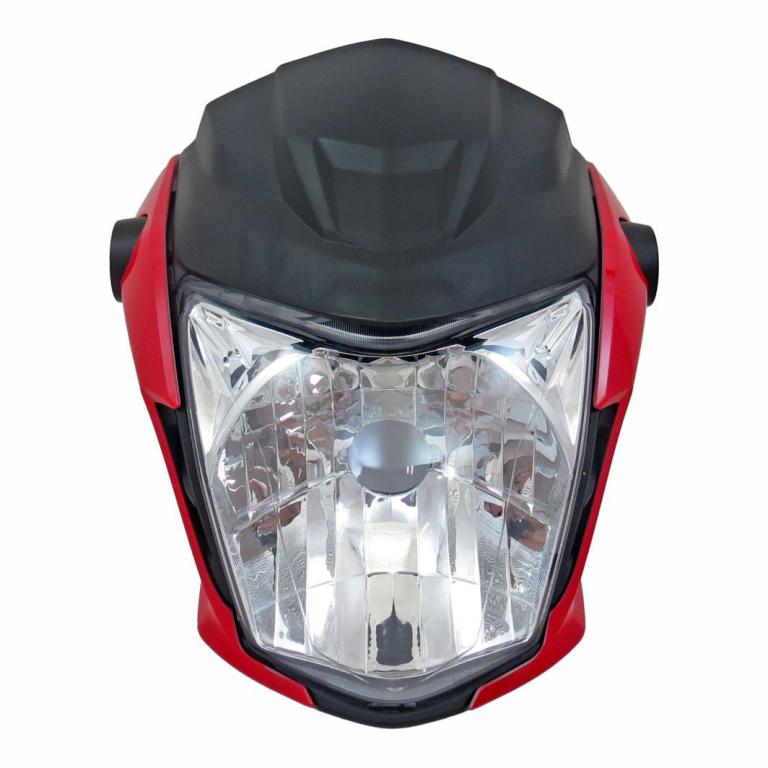 KIT CAREN COM FAROL FAN 160 22/23 VM (WESTER