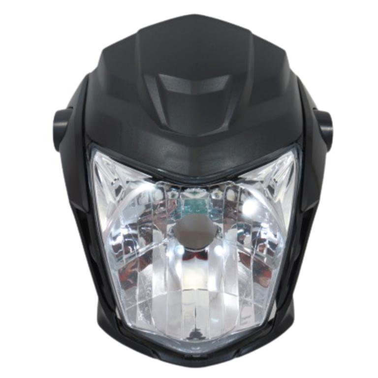 KIT CAREN COM FAROL FAN 160 22/24 PT (MELC)